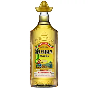 Sierra Reposado tequila 1l 38% DRS Sierra Reposado tequila 1l 38% DRS