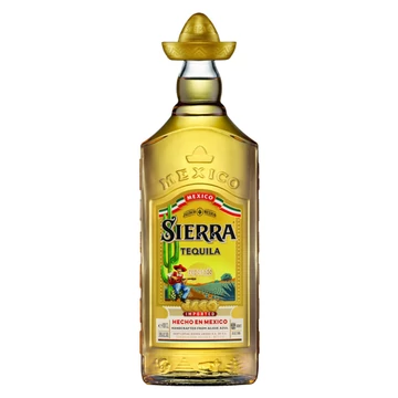 Sierra Reposado tequila 1l 38% DRS