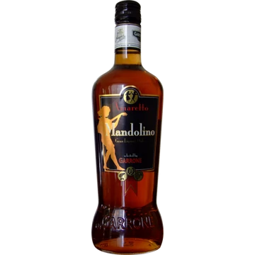 Garrone Mandolino amaretto likőr 0,7l 25% DRS
