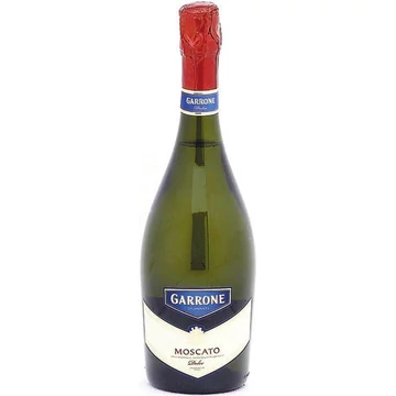 Garrone Moscato Spumante fehér édes pezsgő 0,75l DRS