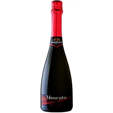 Garrone Moscato Spumante fehér édes pezsgő 0,75l DRS