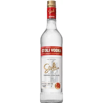 Stoli vodka 0,7l 40% DRS