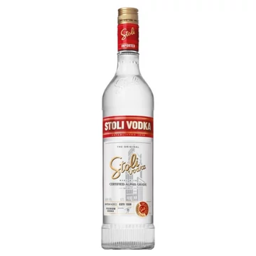Stoli vodka 0,7l 40% DRS