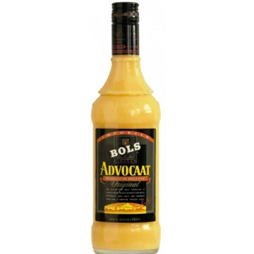 Bols Advocat tojás likőr 0,7l 15% DRS Bols Advocat tojás likőr 0,7l 15% DRS