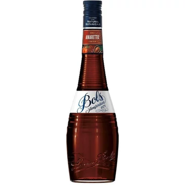 Bols amarettolikőr 0,7l 24% DRS