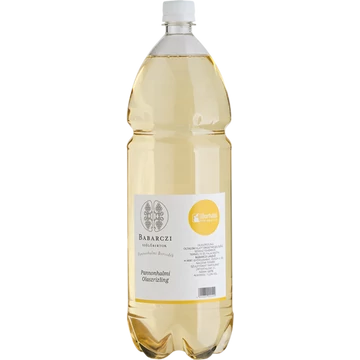 Babarczi Pannonhalmi Olaszrizling száraz fehérbor 2,0l 2023* DRS
