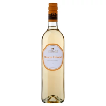 Juhász Egri Muscat Ottonel száraz fehérbor 0,75l 2023* DRS