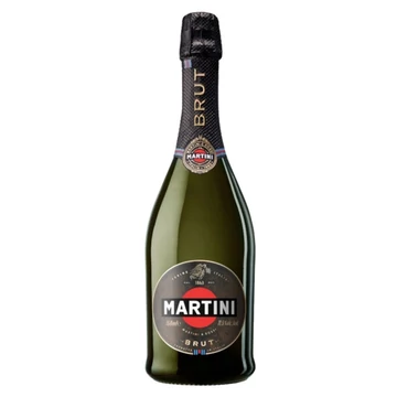 Martini Brut fehér száraz pezsgő 0,75l DRS