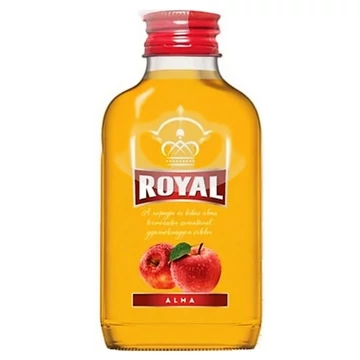 Royal likőr alma 0,09l 26%