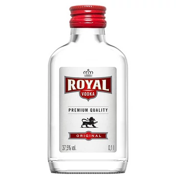Royal vodka 0,09l 37,5%