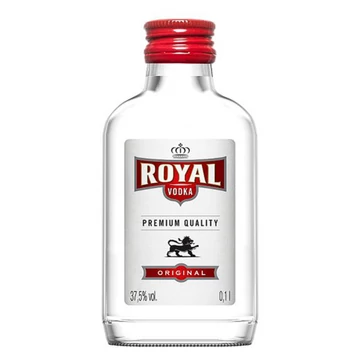 Royal vodka 0,09l 37,5%