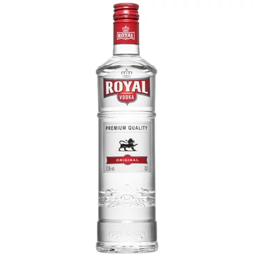 Royal vodka 0,5l  (37,5%)