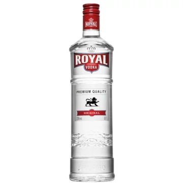 Royal vodka 0,7l 37,5% DRS