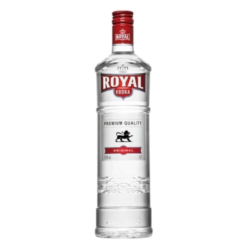 Royal vodka 0,7l 37,5% DRS