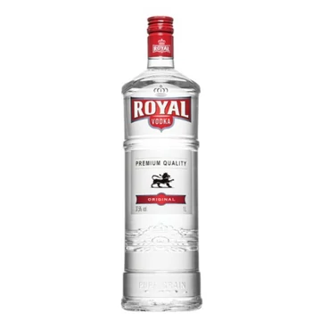 Royal vodka 1l 37,5% DRS