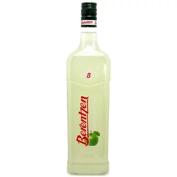 Berentzen zöldalma likőr 0,7l 16% DRS
