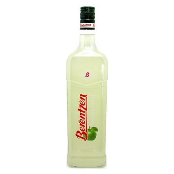 Berentzen zöldalma likőr 0,7l 16% DRS