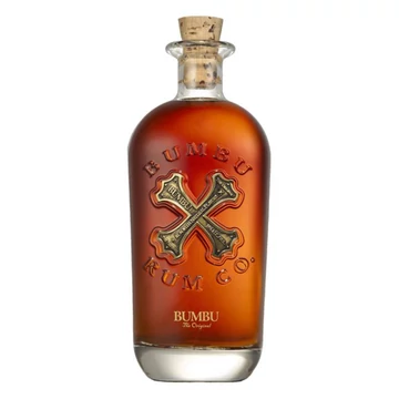 Bumbu The Original rum 0,7l 40% DRS