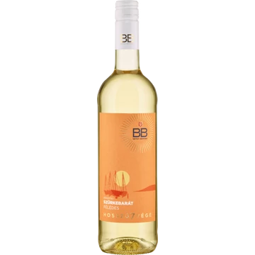 BB Hosszú7vége Dunántúli Szürkebarát félédes fehérbor 0,75l 2023* DRS