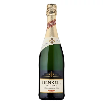 Henkell Trocken fehér pezsgő 0,75l DRS