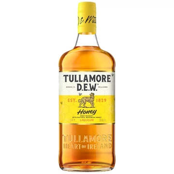 Tullamore Dew Honey mézes ízesítésű whiskey 0,7l 40% DRS Tullamore Dew Honey mézes ízesítésű whiskey 0,7l 40% DRS