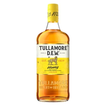 Tullamore Dew Honey mézes ízesítésű whiskey 0,7l 40% DRS
