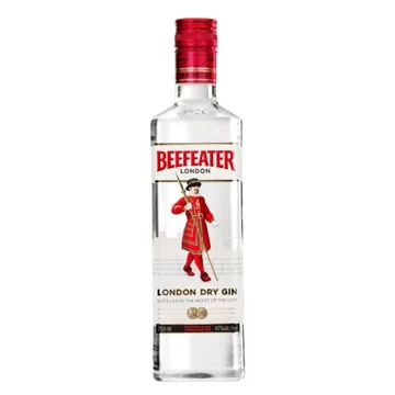 Beefeater gin 0,7l 40% DRS