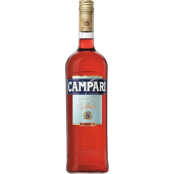 Campari Bitter keserűlikőr 1l 25% DRS