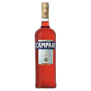 Campari Bitter keserűlikőr 1l 25% DRS