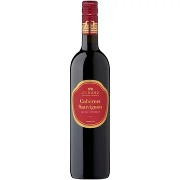 Juhász Egri Cabernet Sauvignon vörösbor 0,75l 2023* DRS Juhász Egri Cabernet Sauvignon vörösbor 0,75l 2023* DRS