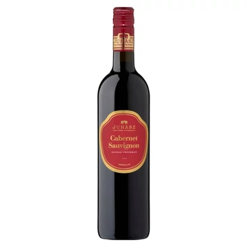 Juhász Egri Cabernet Sauvignon vörösbor 0,75l 2023* DRS