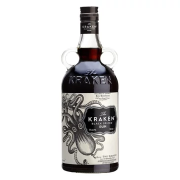Kraken Black Spiced fűszeres rum 0,7l 40% DRS