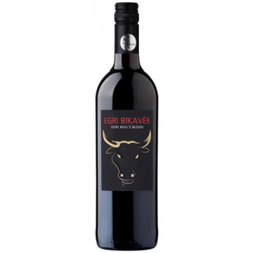 Törley Egri Bikavér OEM száraz vörösbor 0,75l 2020* DRS
