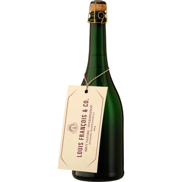 François Brut Nature fehér nyerspezsgő 0,75l DRS
