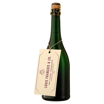 François Brut Nature fehér nyerspezsgő 0,75l DRS