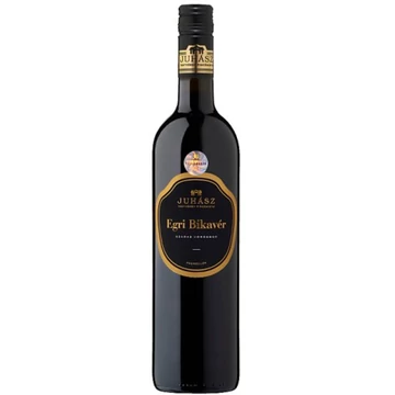 Juhász Egri Bikavér vörösbor 0,75l 2021* DRS Juhász Egri Bikavér vörösbor 0,75l 2021* DRS