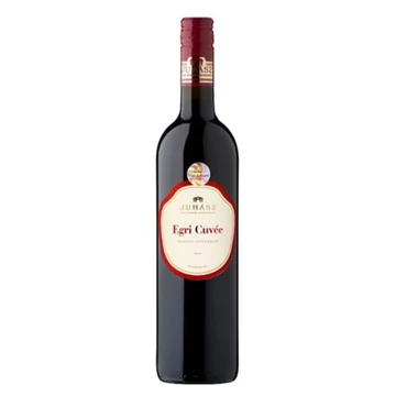 Juhász Egri Cuvée száraz vörösbor 0,75l 2023* DRS