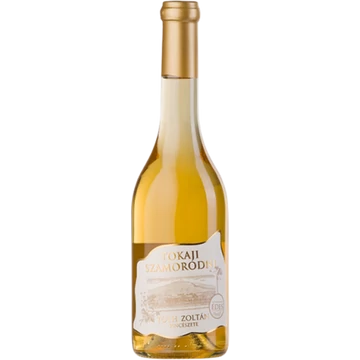 Tóth Zoltán Tokaji szamorodni száraz fehérbor 0,5l 2019*