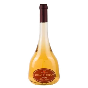 Tóth Zoltán Tokaji furmint félédes fehérbor 0,75l 2017*