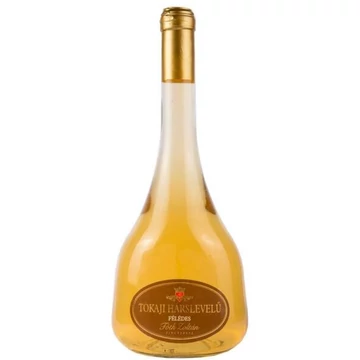 Tóth Zoltán Tokaji hárslevelű félédes fehérbor 0,75l 2016*