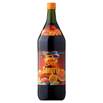 Sol de Espana Sangria ízesített boralapú ital 1,5l 2023* DRS