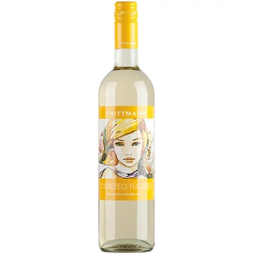 Frittmann Kunsági cserszegi fűszeres száraz fehérbor 0,75l 2023* DRS