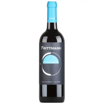 Frittmann Kunsági Kékfrankos száraz vörösbor 0,75l 2023* DRS Frittmann Kunsági Kékfrankos száraz vörösbor 0,75l 2023* DRS