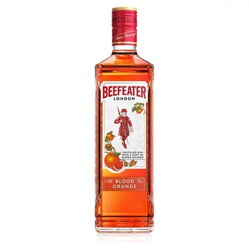 Beefeater Blood Orange vérnarancs ízesítésű gin 0,7l 37,5% DRS