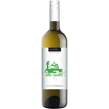Borbély "Fröccsnekisjó" Badacsonyi Olaszrizling száraz fehérbor 0,75l 2023* DRS