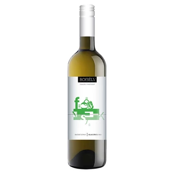 Borbély "Fröccsnekisjó" Badacsonyi Olaszrizling száraz fehérbor 0,75l 2023* DRS