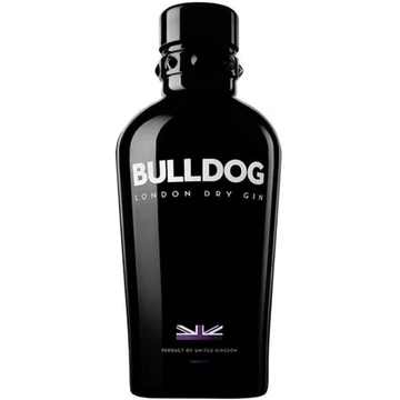 Bulldog London Gin 0,7l 40% DRS