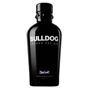Bulldog London Gin 0,7l 40% DRS