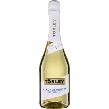Törley fehér alkoholmentes édes pezsgő 0,75l DRS