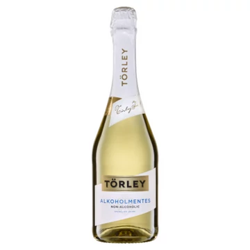 Törley fehér alkoholmentes édes pezsgő 0,75l DRS